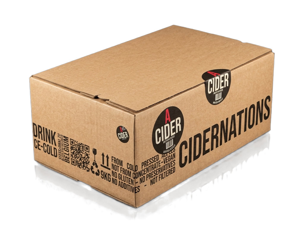A Cider Box 24x20cl