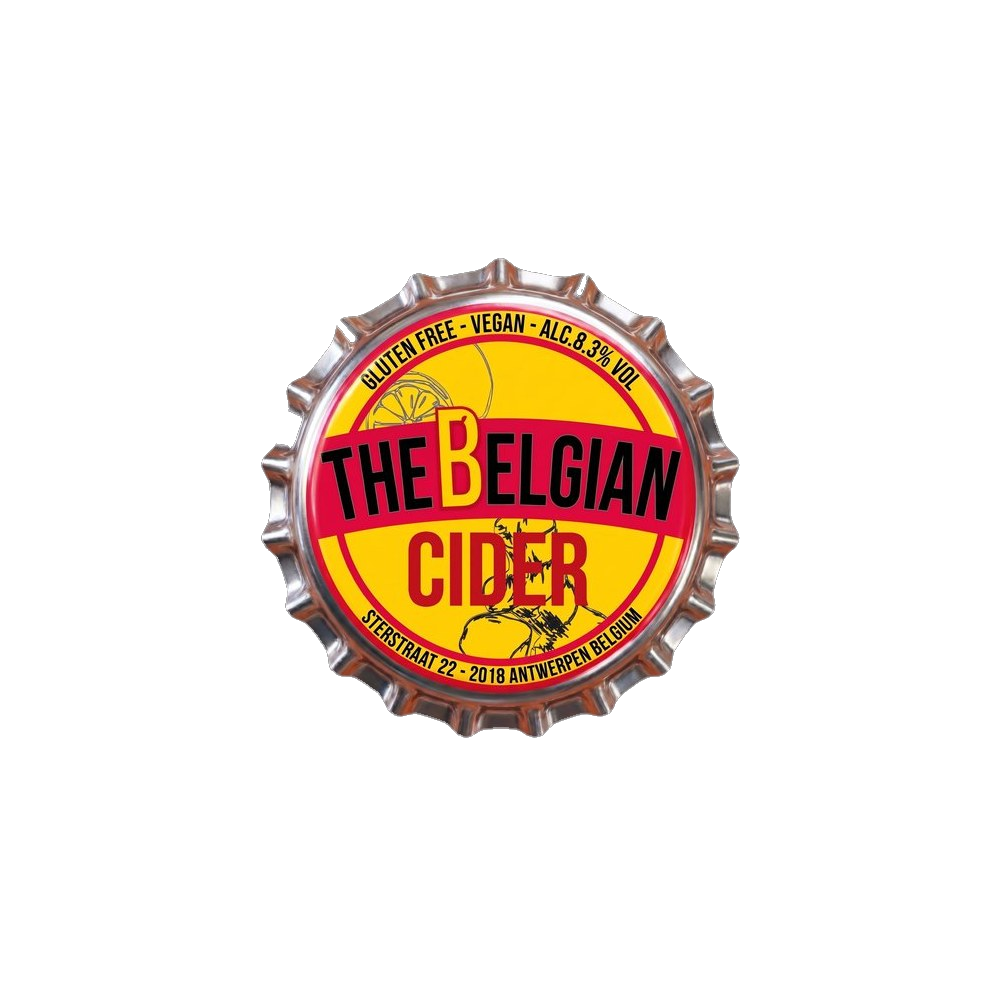 The Belgian Cider Box 24x20cl