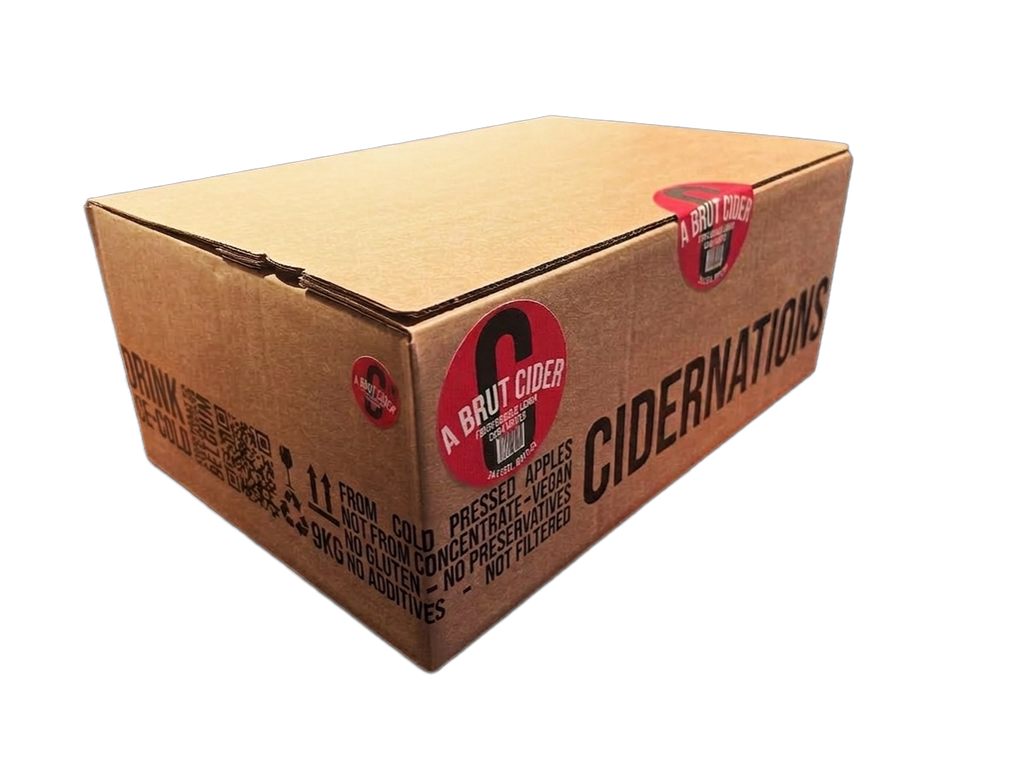 A Brut Cider Doos 24x20cl
