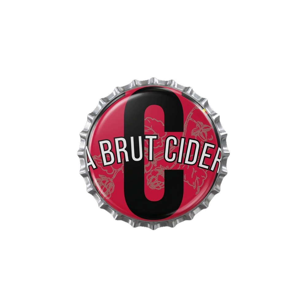 A Brut Cider Cool Bag 6x20cl