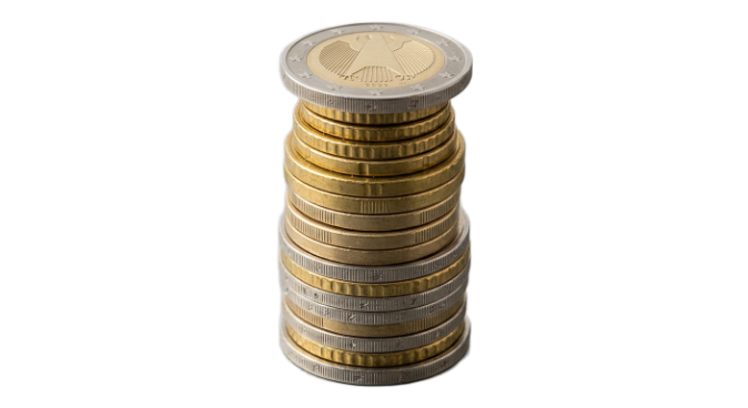 Vat met serienummer 30 liter